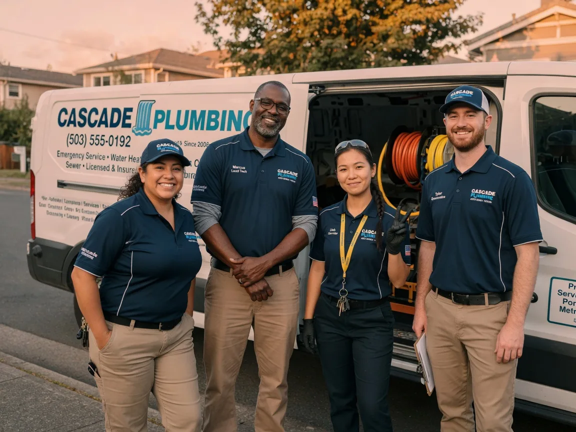 Emergency Plumber company in Cotati, CA